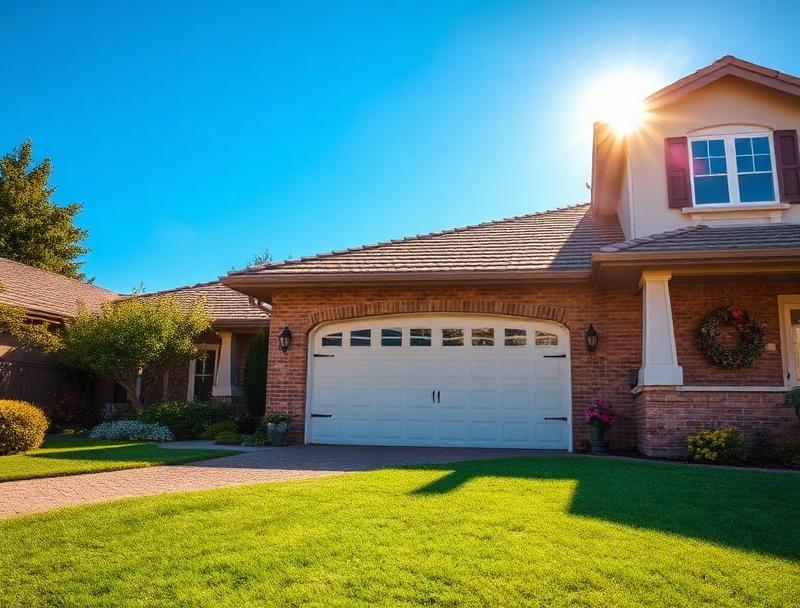 Preparing Your Garage Door for Summer: Essential Tips - Garage door tips and advice from commercial garage door professionals