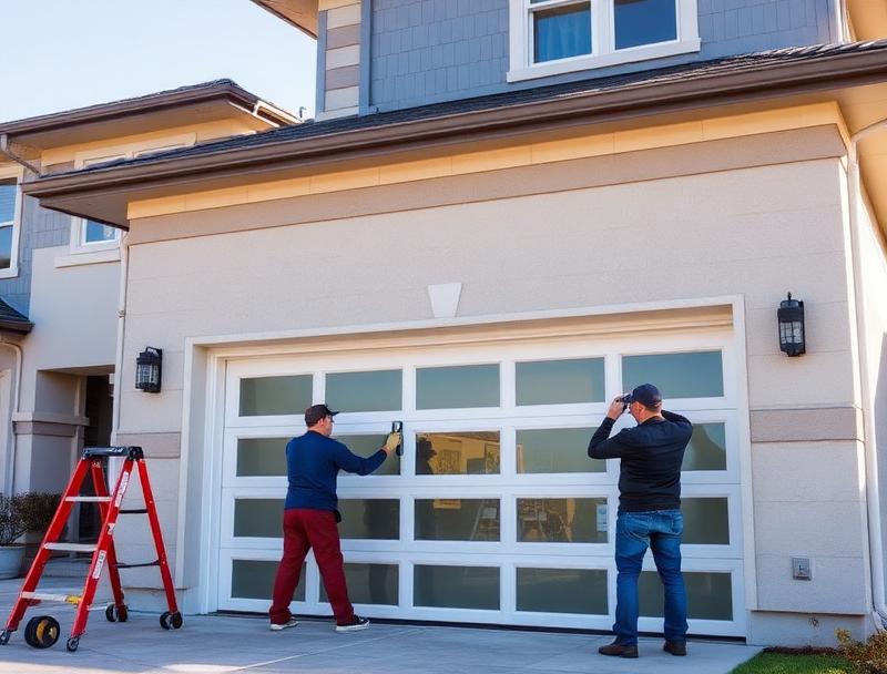 Installation - Professional garage door service
