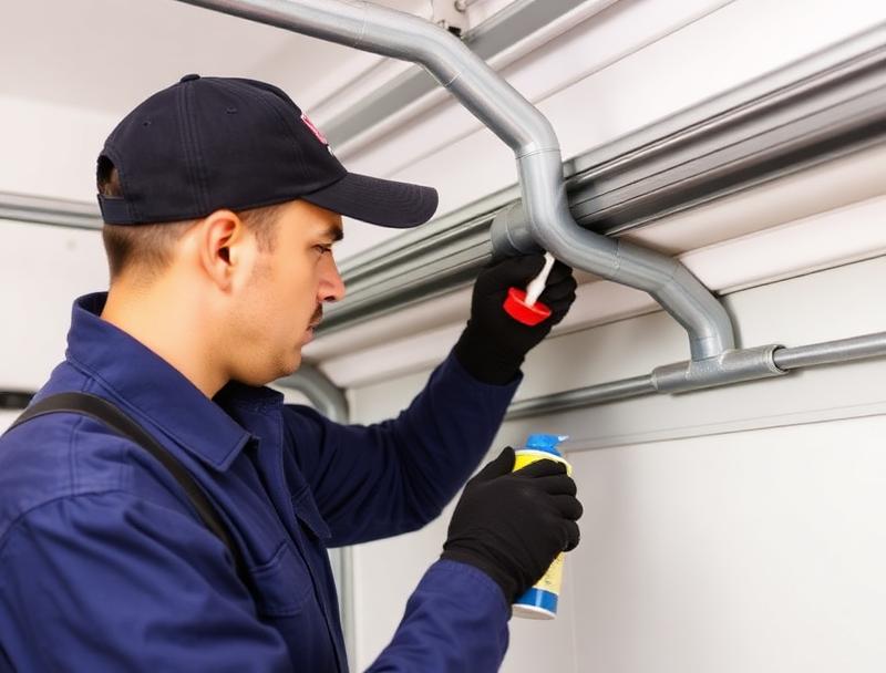 Maintenance - Professional garage door service